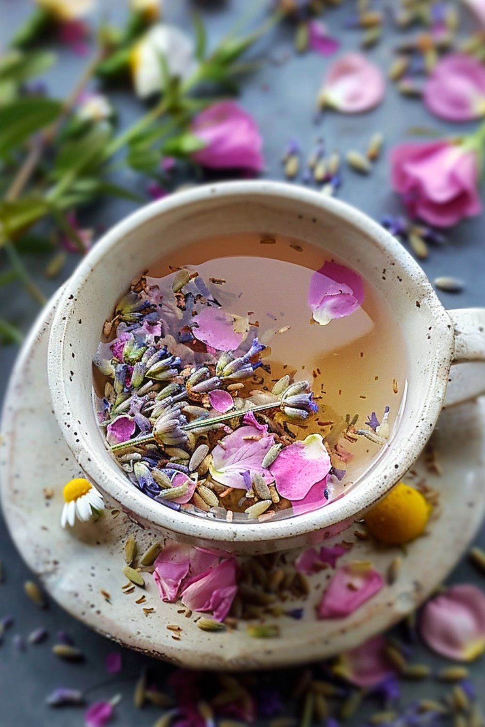 Floral Aesthetic