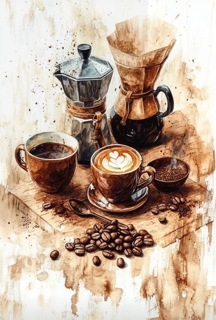 Sufiyaa special Latte