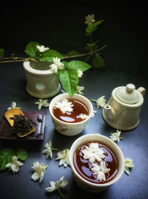 Jasmine Brew