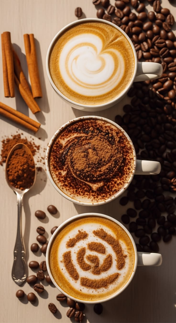Handcrafted Drinks
